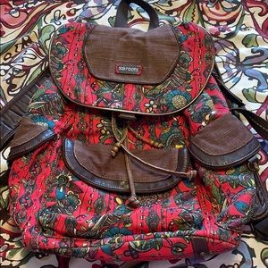 Sacroots Bookbag
